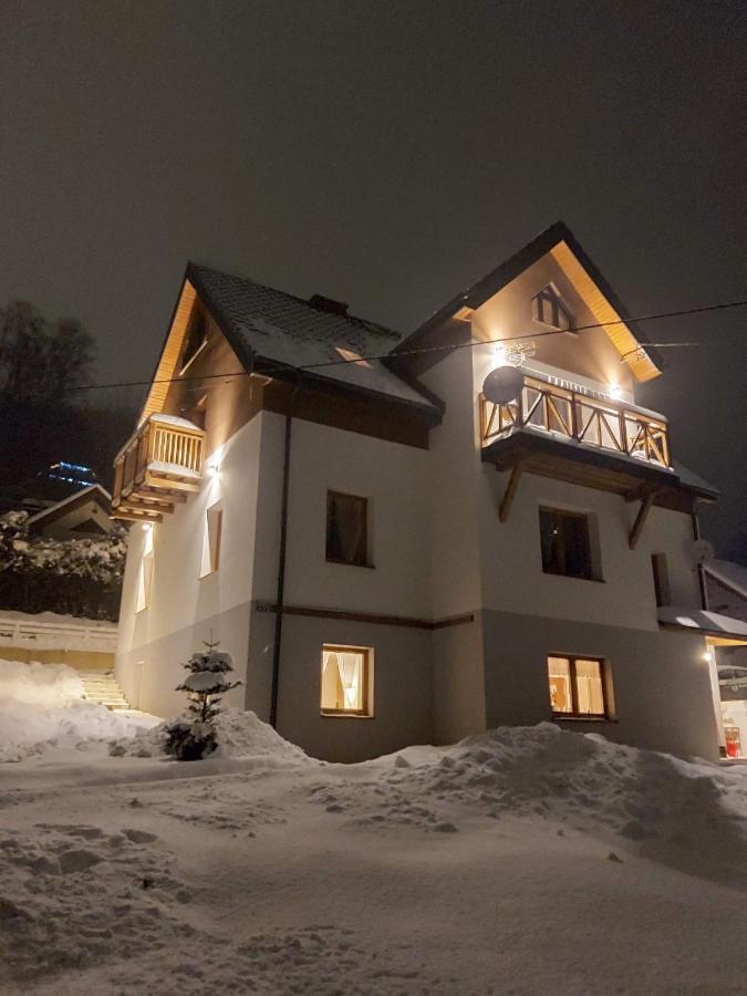 Апартаменты Cud Miod Висла Экстерьер фото